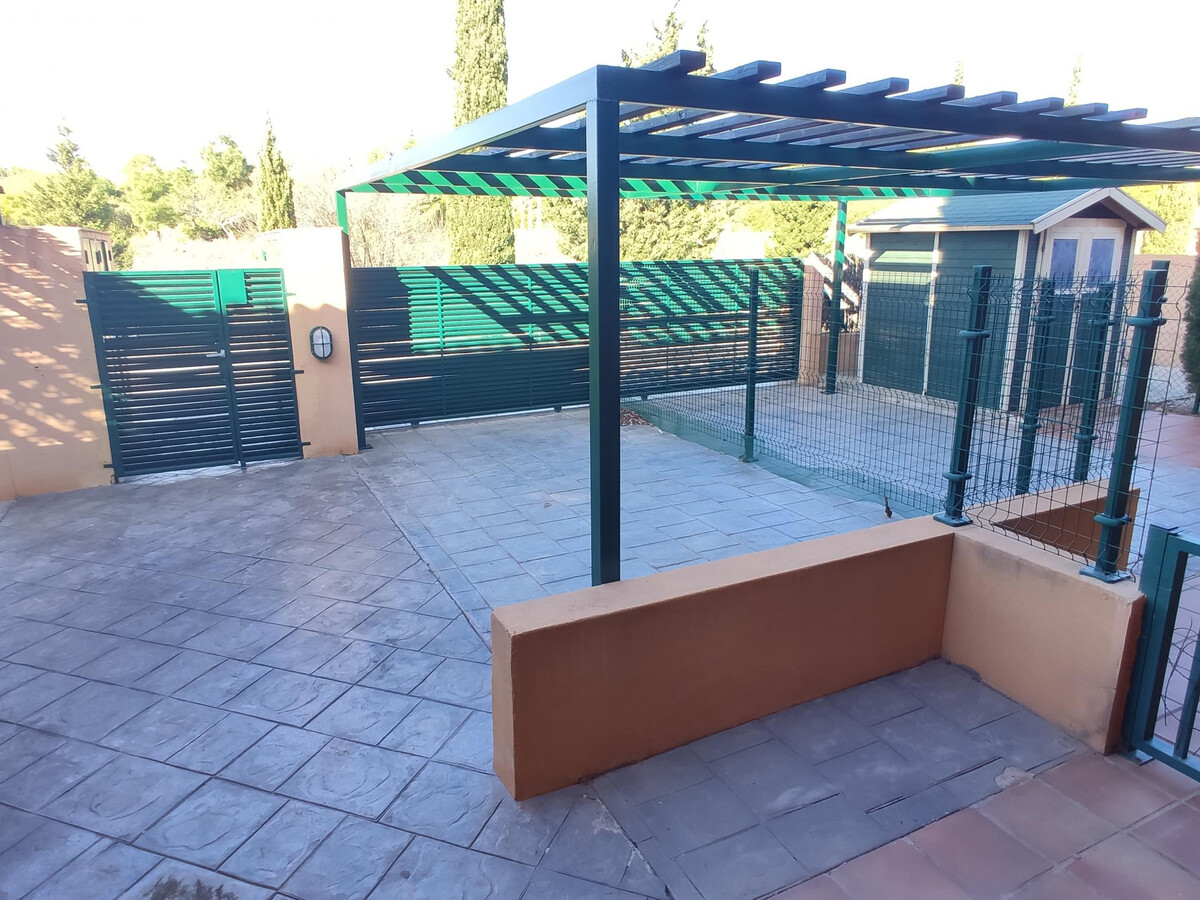 Appartement Marina Sant Jordi, face à la mer avec piscine - Photo 17
