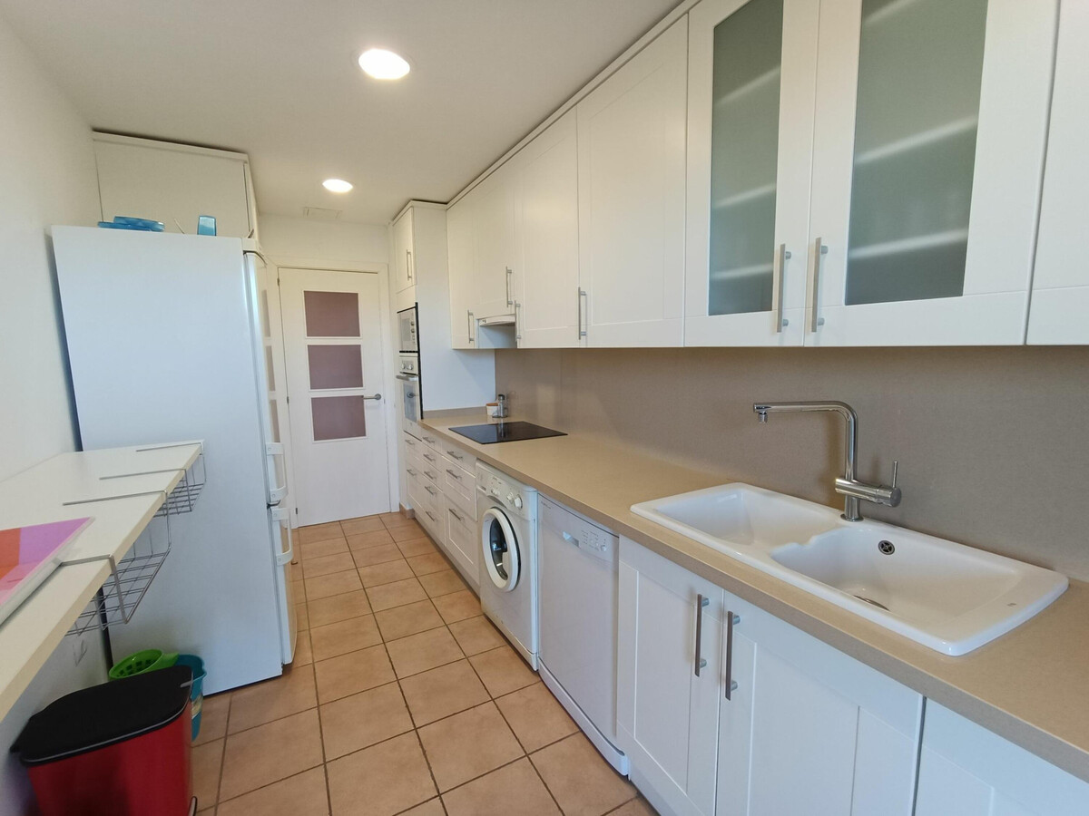 Appartement 6 pers. avec solarium en première ligne à L'Ametlla de Mar - Photo 7
