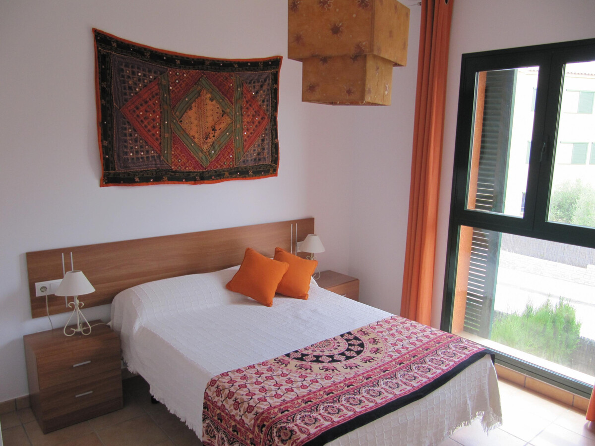 Appartement 6 pers. avec solarium en première ligne à L'Ametlla de Mar - Photo 14