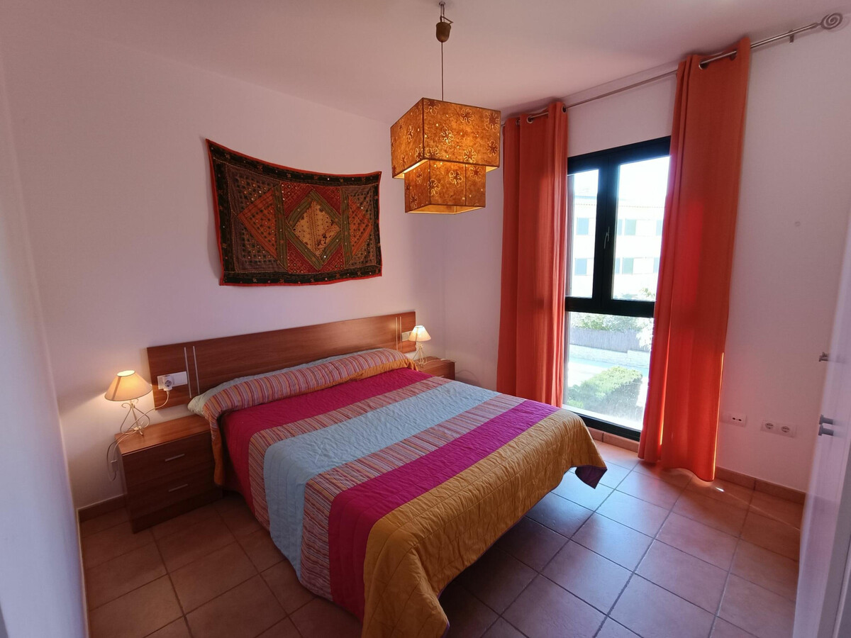 Appartement 6 pers. avec solarium en première ligne à L'Ametlla de Mar - Photo 16