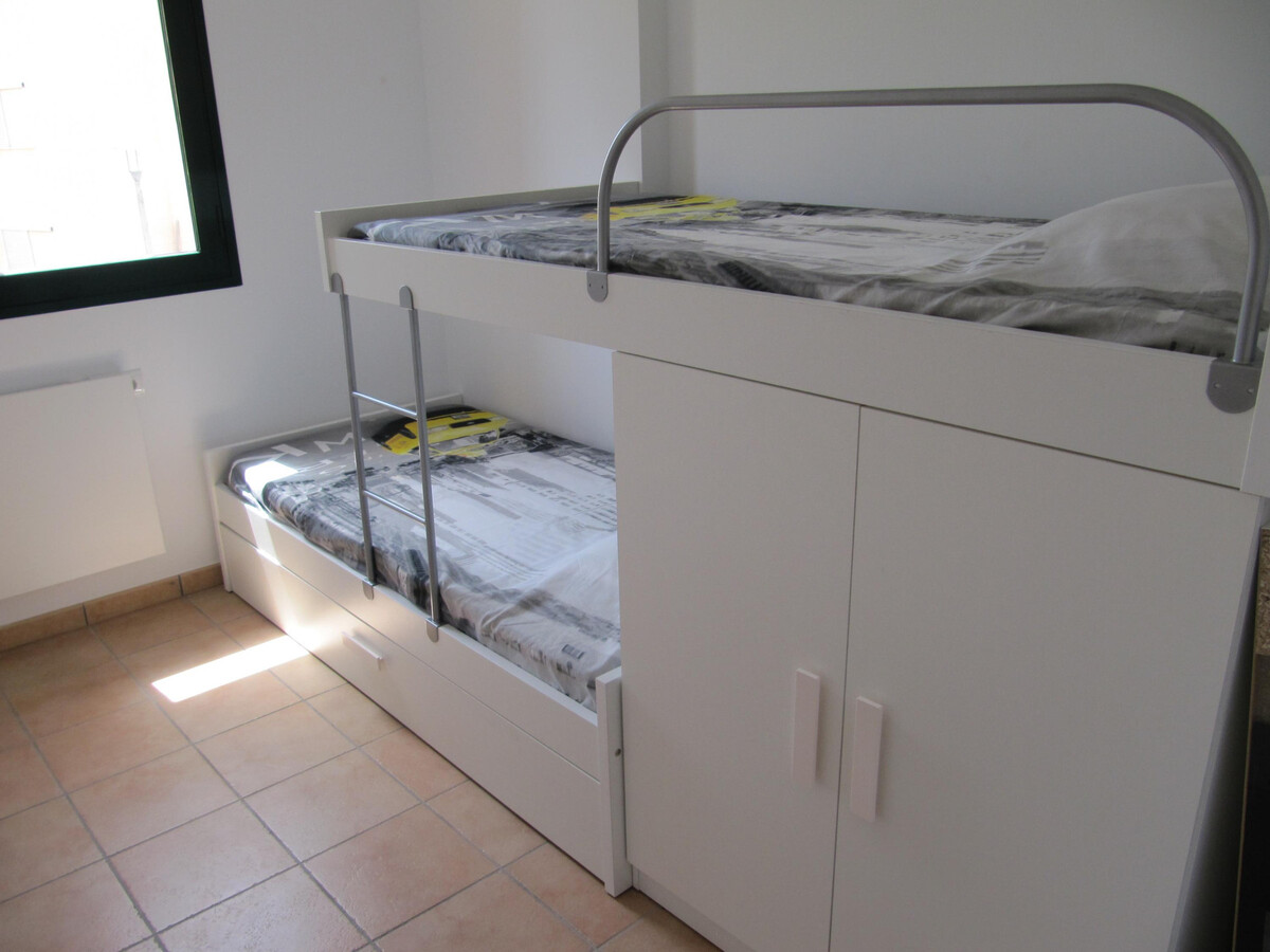Appartement 6 pers. avec solarium en première ligne à L'Ametlla de Mar - Photo 18