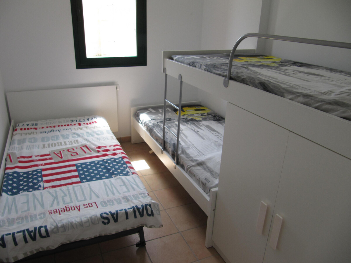 Appartement 6 pers. avec solarium en première ligne à L'Ametlla de Mar - Photo 19