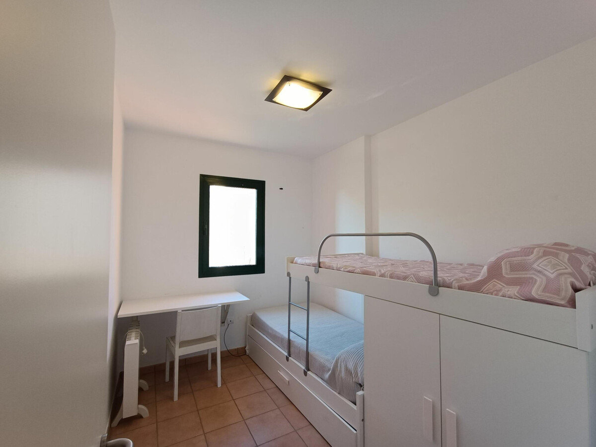 Appartement 6 pers. avec solarium en première ligne à L'Ametlla de Mar - Photo 20