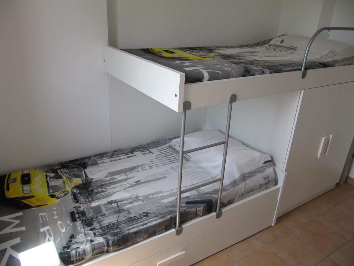 Appartement 6 pers. avec solarium en première ligne à L'Ametlla de Mar - Photo 21