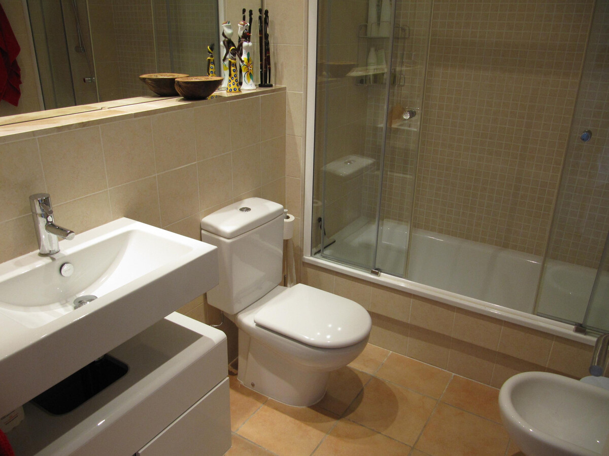 Appartement 6 pers. avec solarium en première ligne à L'Ametlla de Mar - Photo 23