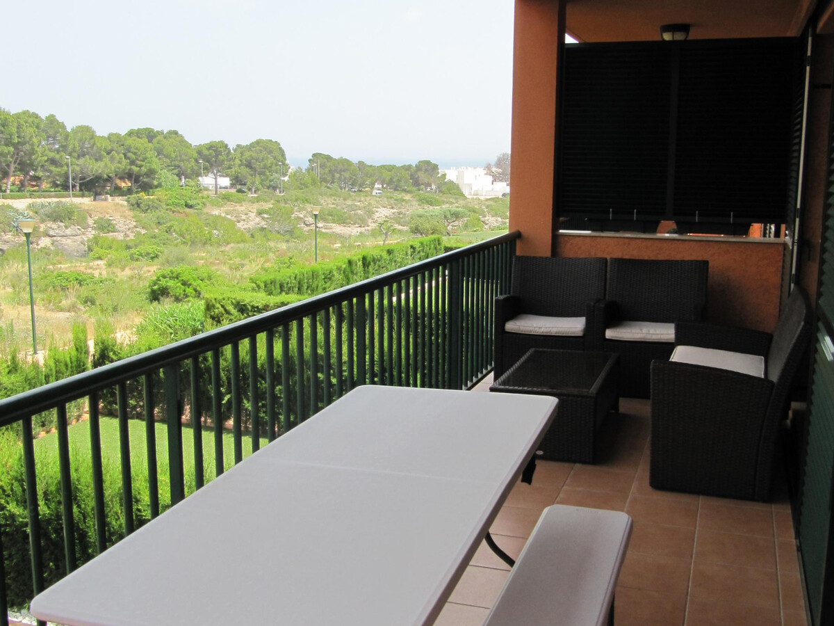 Appartement 6 pers. avec solarium en première ligne à L'Ametlla de Mar - Photo 24