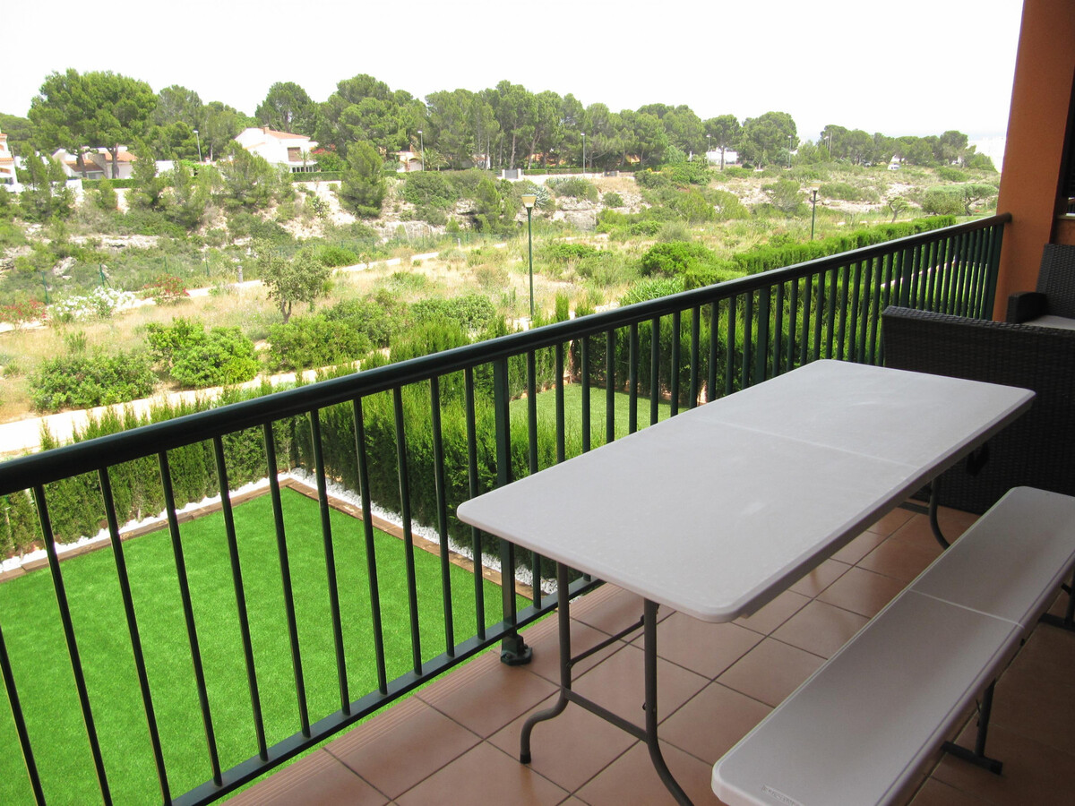 Appartement 6 pers. avec solarium en première ligne à L'Ametlla de Mar - Photo 25