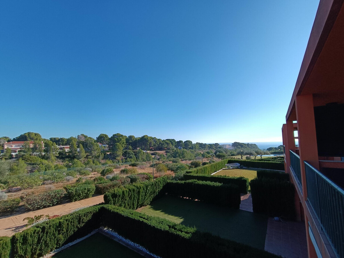 Appartement 6 pers. avec solarium en première ligne à L'Ametlla de Mar - Photo 28
