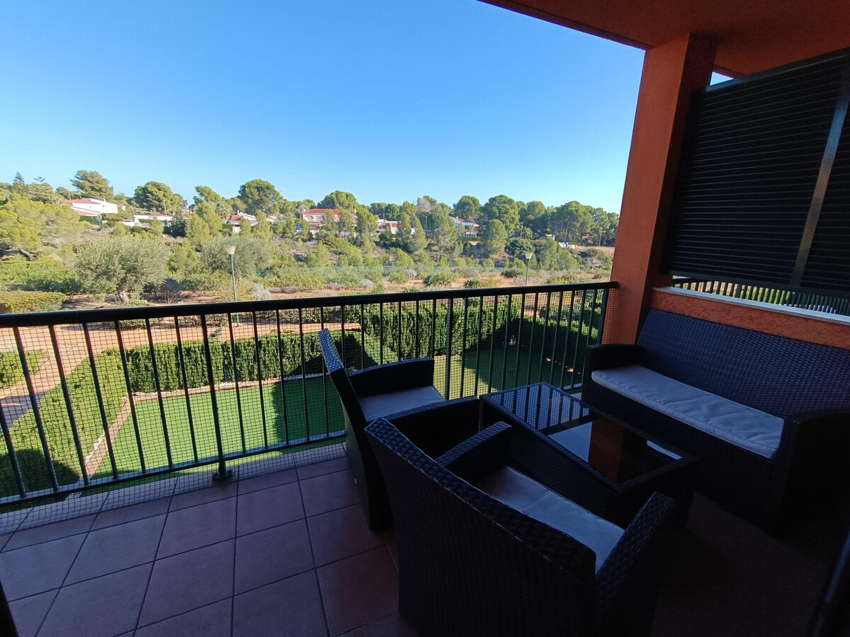 Appartement 6 pers. avec solarium en première ligne à L'Ametlla de Mar - Photo 30