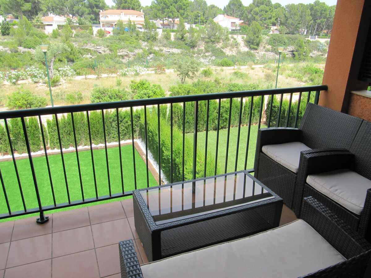 Appartement 6 pers. avec solarium en première ligne à L'Ametlla de Mar - Photo 31