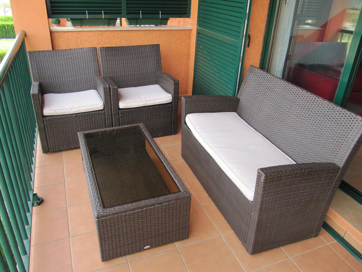 Appartement 6 pers. avec solarium en première ligne à L'Ametlla de Mar - Photo 32