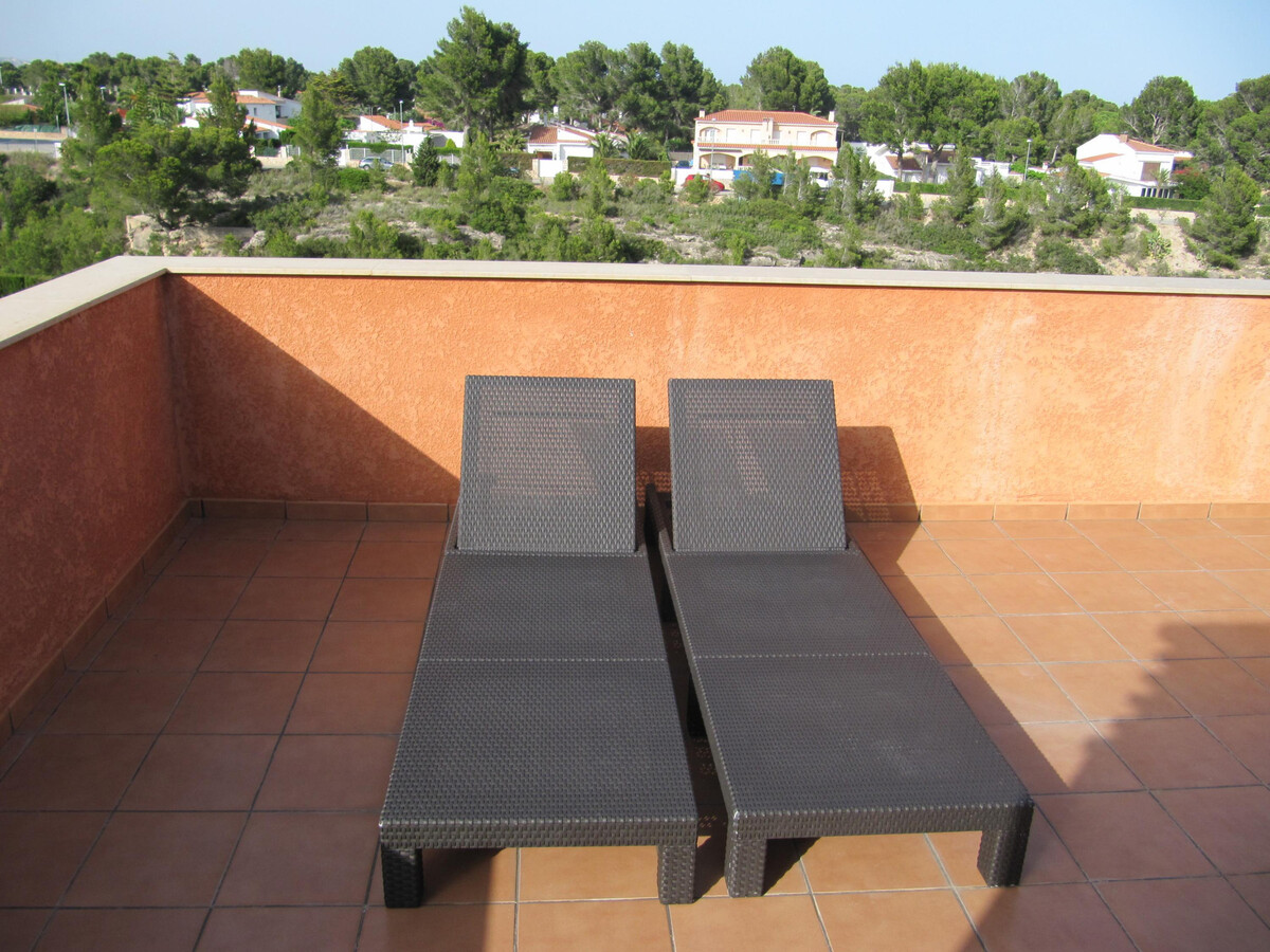 Appartement 6 pers. avec solarium en première ligne à L'Ametlla de Mar - Photo 34