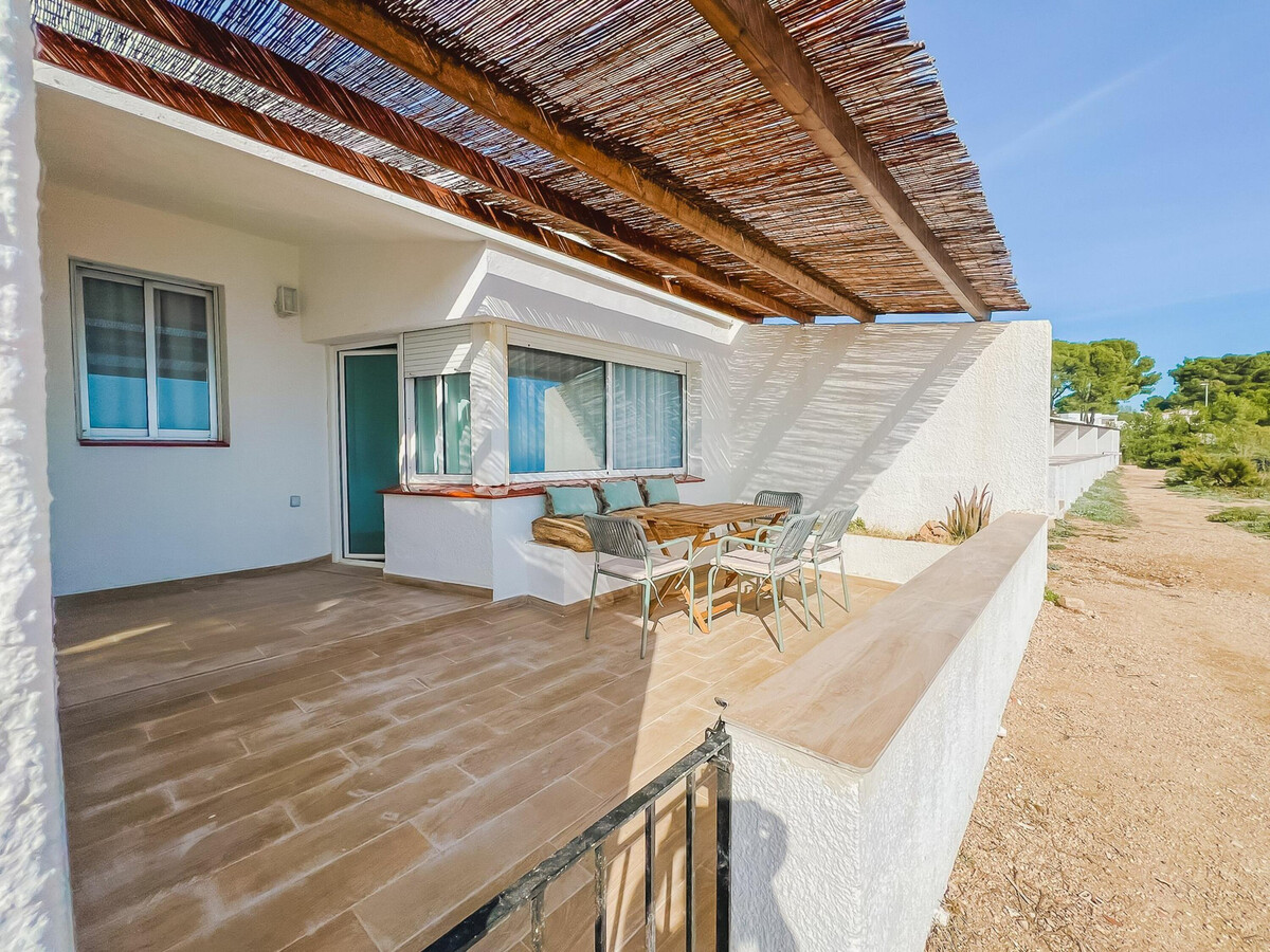 Bungalow 65m² à 50m de Cala Calafató, L'Ametlla de Mar - Photo 4