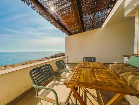 Location appartement à L'Ametlla de Mar, Apartamento Sol Naixent - Sensacionales Vistas al Mar (4/6pax-SN2HAB)