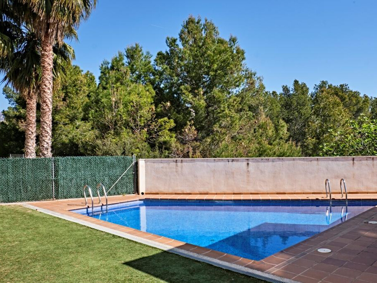 Appartement 2 ch., 150m plage Cala Llobeta, piscine - Photo 3