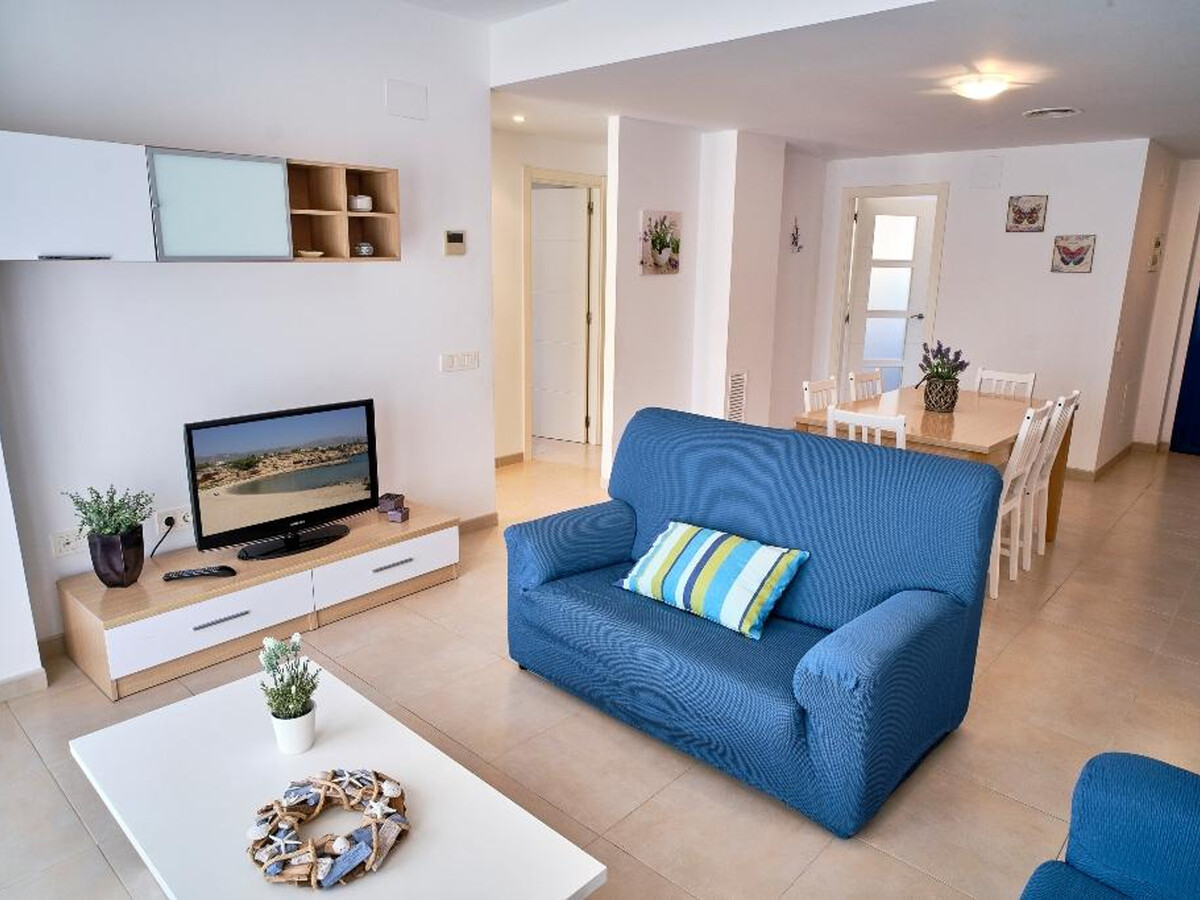 Appartement 2 ch., 150m plage Cala Llobeta, piscine - Photo 4