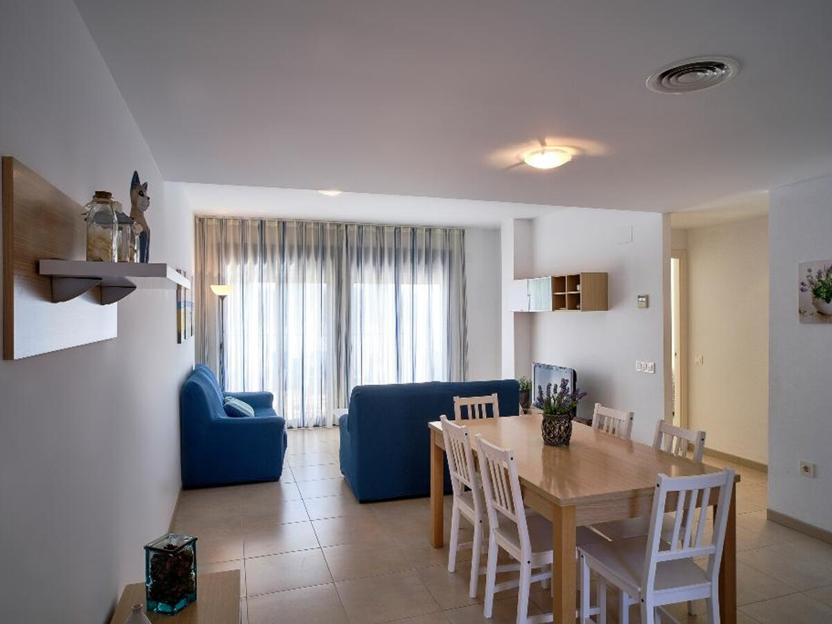 Appartement 2 ch., 150m plage Cala Llobeta, piscine - Photo 5