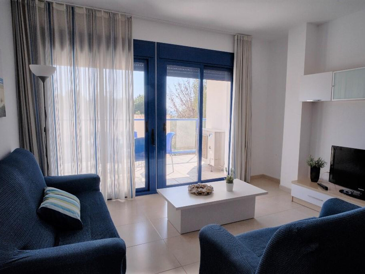 Appartement 2 ch., 150m plage Cala Llobeta, piscine - Photo 6