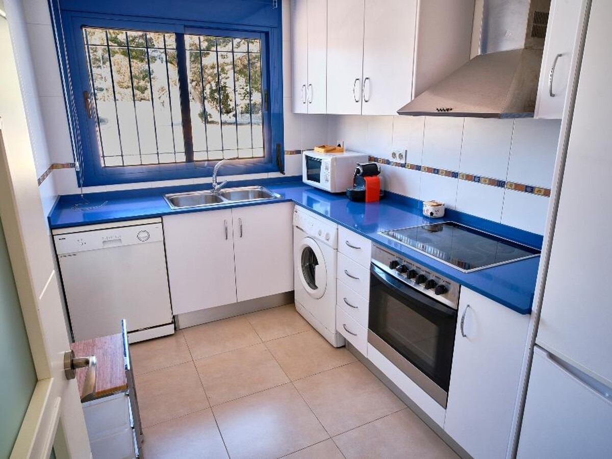 Appartement 2 ch., 150m plage Cala Llobeta, piscine - Photo 8
