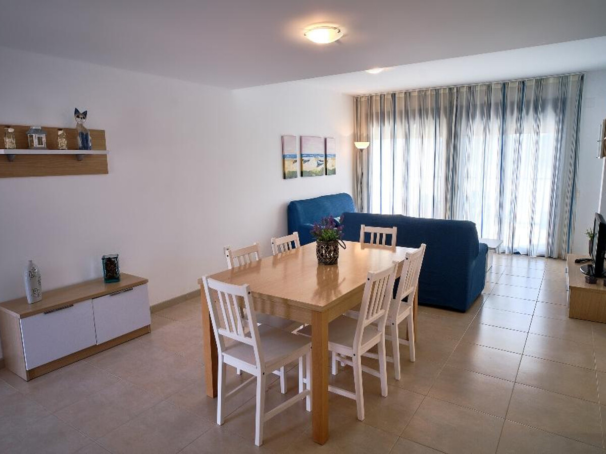 Appartement 2 ch., 150m plage Cala Llobeta, piscine - Photo 9