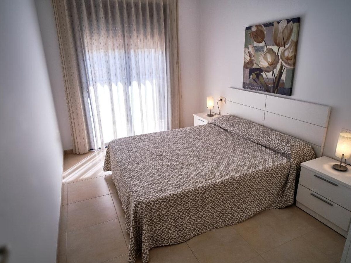 Appartement 2 ch., 150m plage Cala Llobeta, piscine - Photo 10