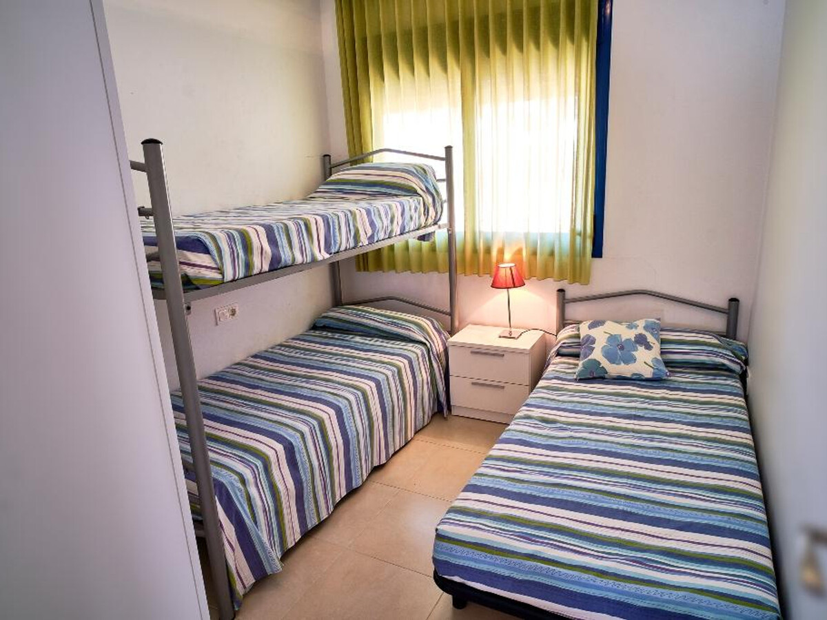 Appartement 2 ch., 150m plage Cala Llobeta, piscine - Photo 12