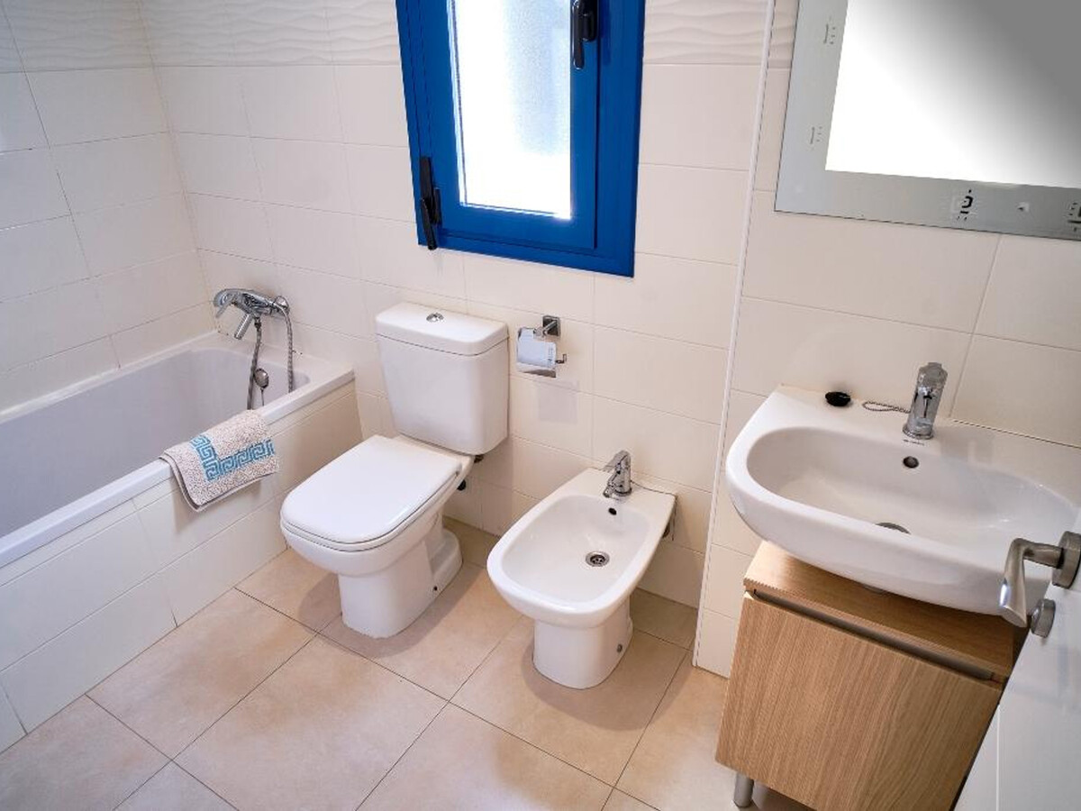 Appartement 2 ch., 150m plage Cala Llobeta, piscine - Photo 13