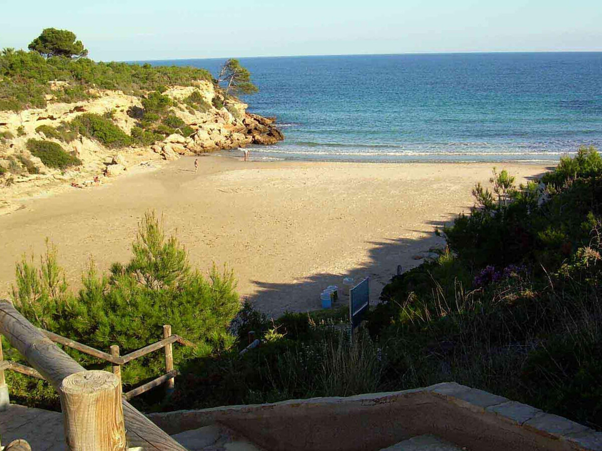 Appartement 2 ch., 150m plage Cala Llobeta, piscine - Photo 18