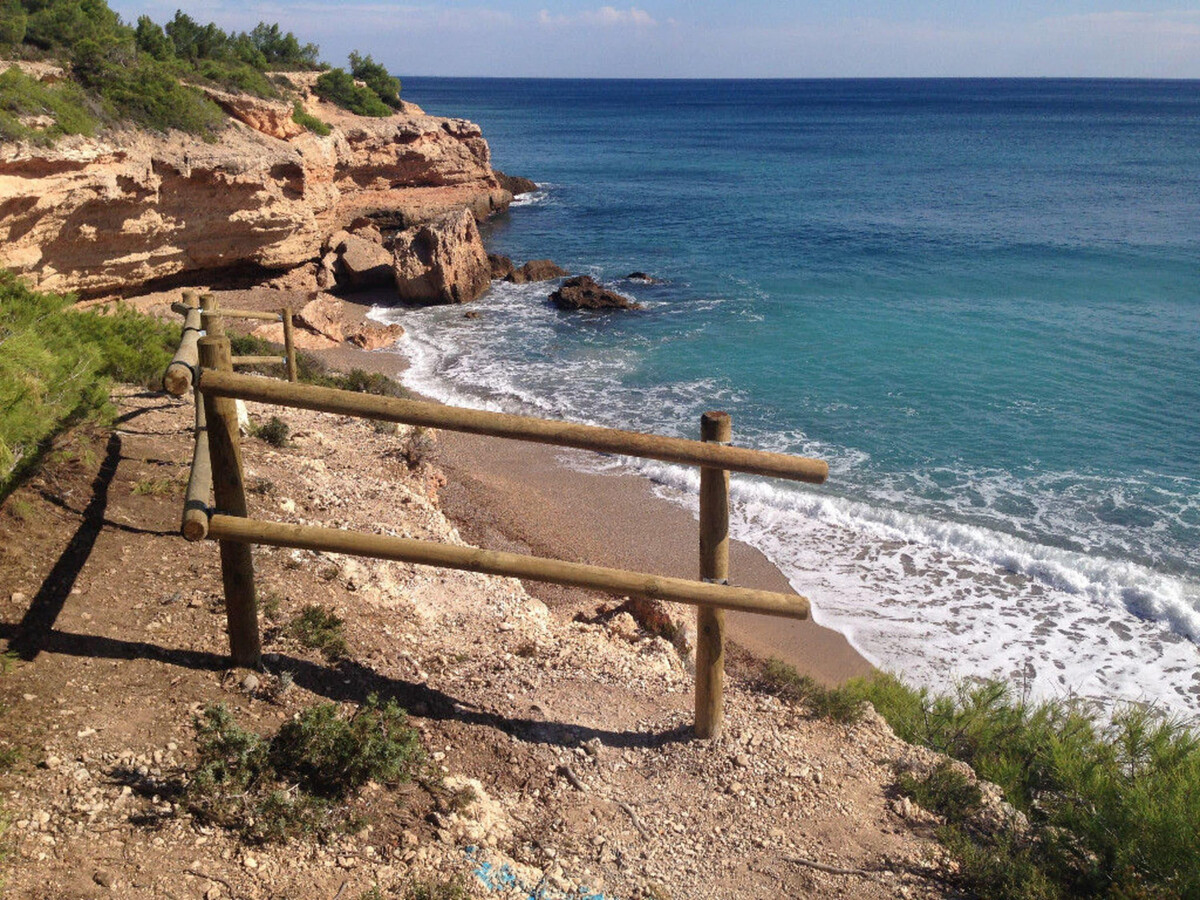 Appartement 2 ch., 150m plage Cala Llobeta, piscine - Photo 21
