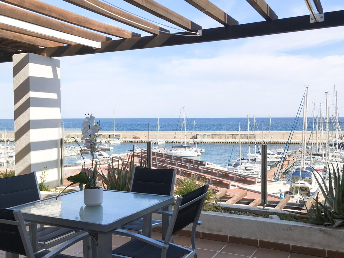 Appartement 2 ch bord de mer à L'Ametlla de Mar - Photo 1