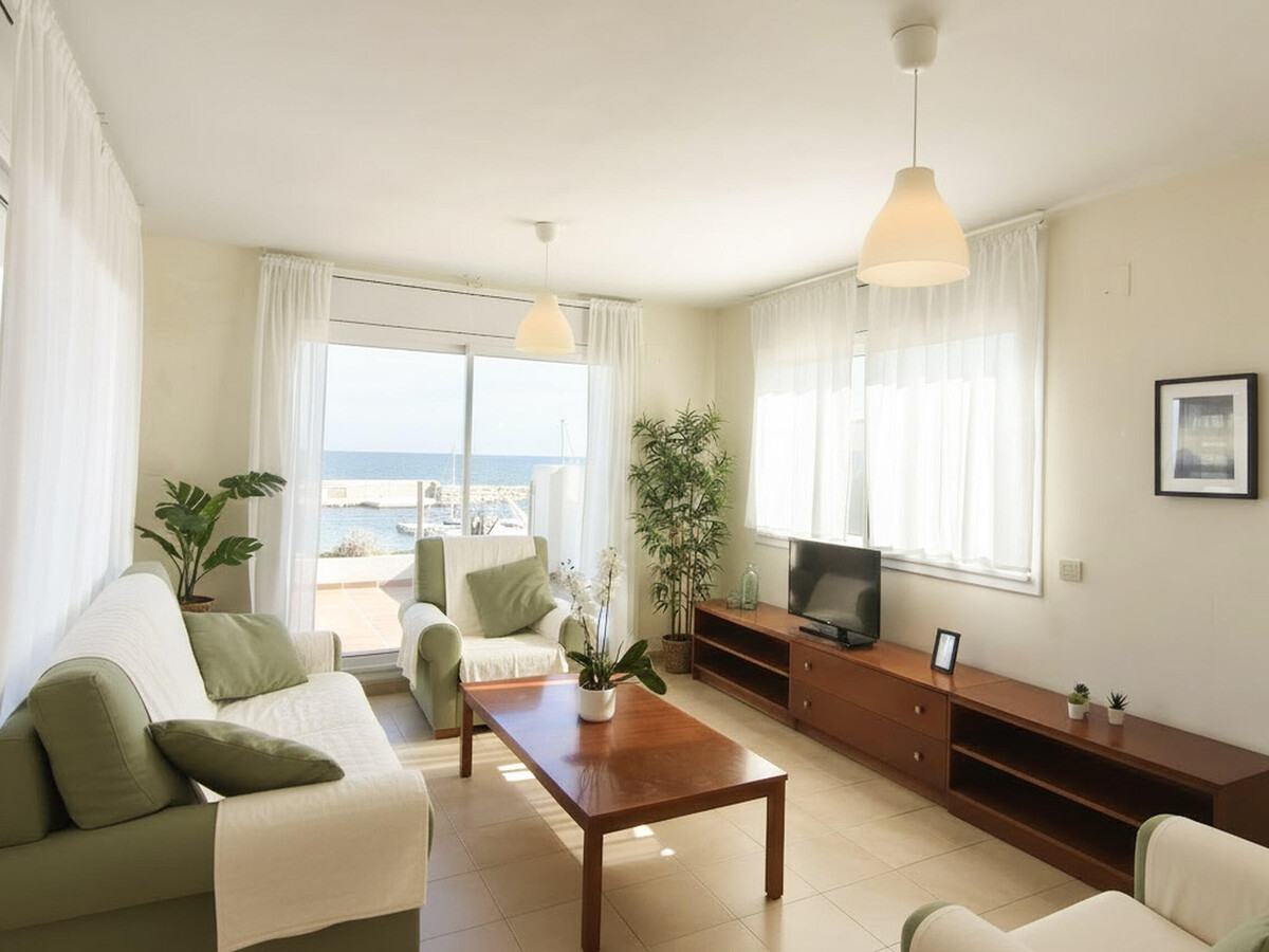 Appartement 2 ch bord de mer à L'Ametlla de Mar - Photo 3