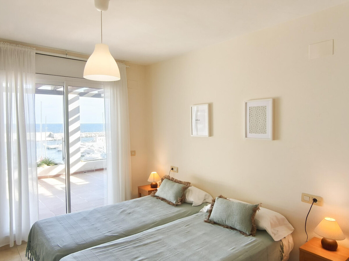 Appartement 2 ch bord de mer à L'Ametlla de Mar - Photo 8