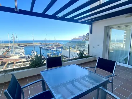 Location appartement à L'Ametlla de Mar, Bonito Apartamento Con Vistas Al Mar Residencial Marina Del Port 36