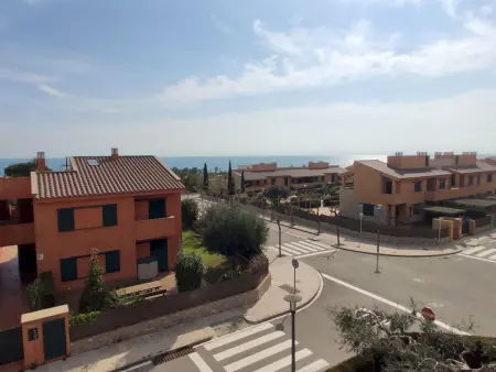 Location appartement à L'Ametlla de Mar, MSJ 39 Magnifico Duplex con Vistas al Mar