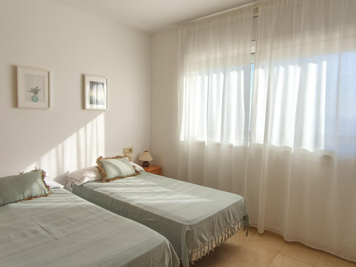Appartement vue mer à 50m de la plage - L'Ametlla de Mar - Photo 9