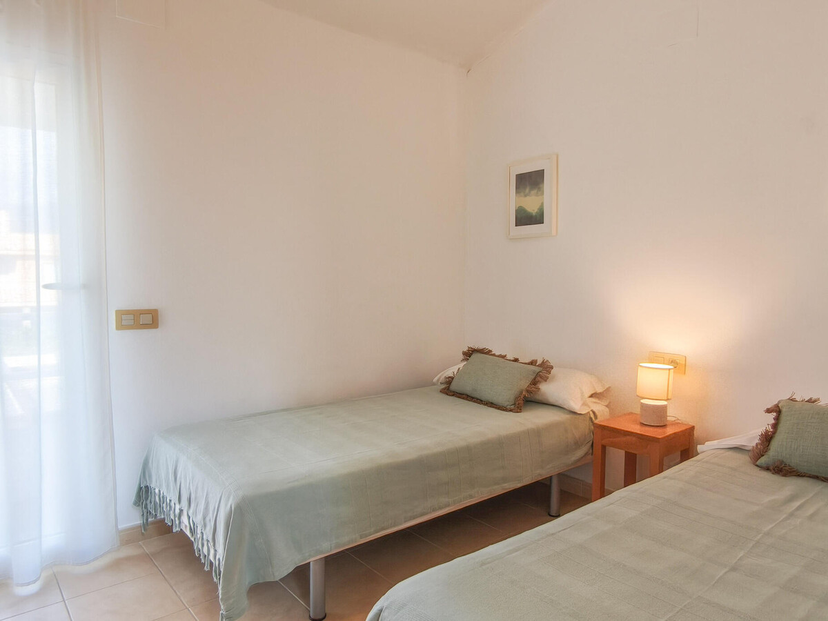 Appartement vue mer à 50m de la plage - L'Ametlla de Mar - Photo 10