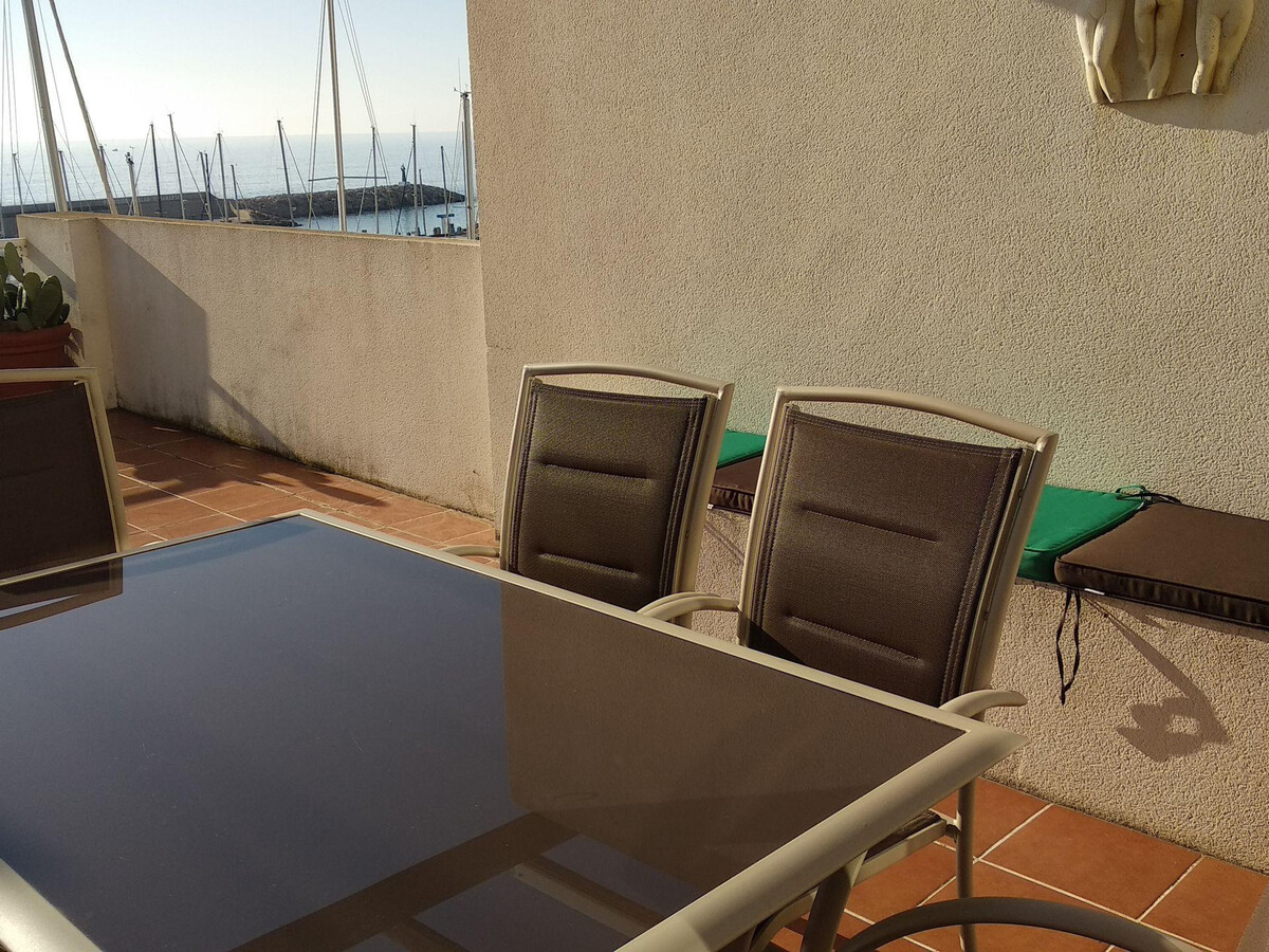 Duplex vue mer L'Ametlla de Mar, accès plage direct - Photo 2