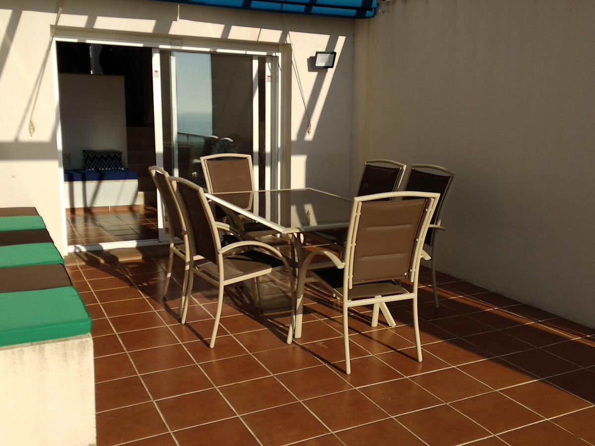 Duplex vue mer L'Ametlla de Mar, accès plage direct - Photo 3