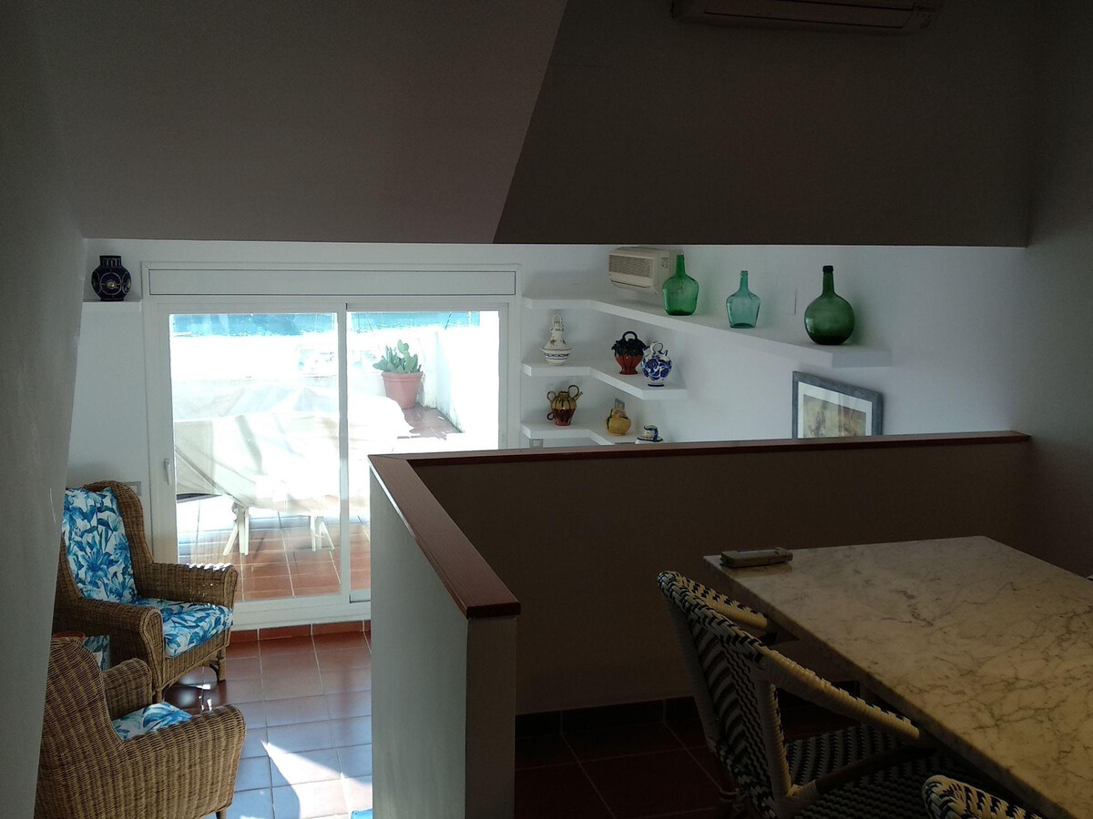 Duplex vue mer L'Ametlla de Mar, accès plage direct - Photo 6