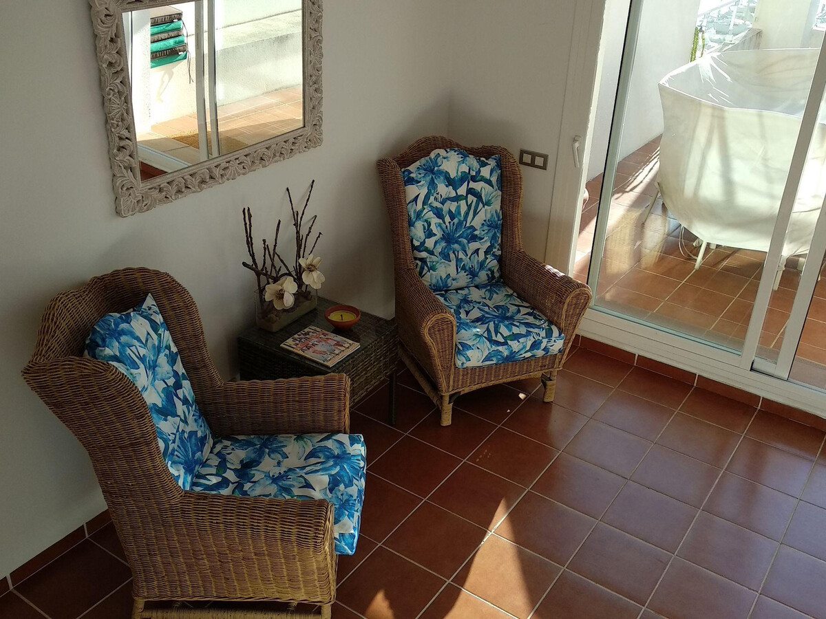 Duplex vue mer L'Ametlla de Mar, accès plage direct - Photo 9