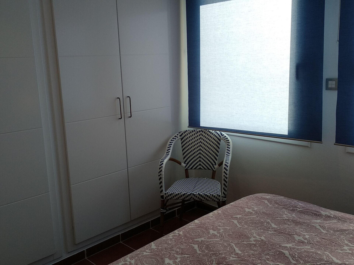 Duplex vue mer L'Ametlla de Mar, accès plage direct - Photo 14
