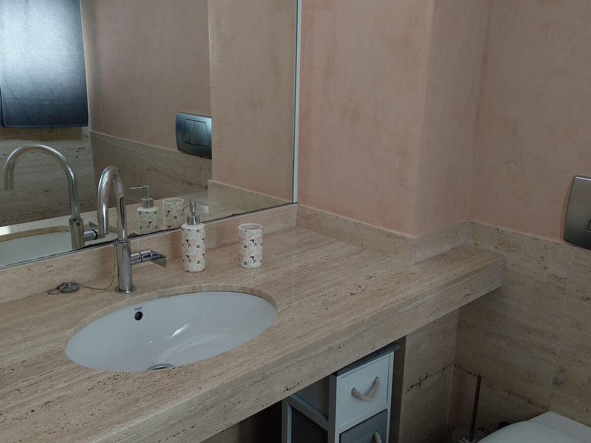 Duplex vue mer L'Ametlla de Mar, accès plage direct - Photo 18