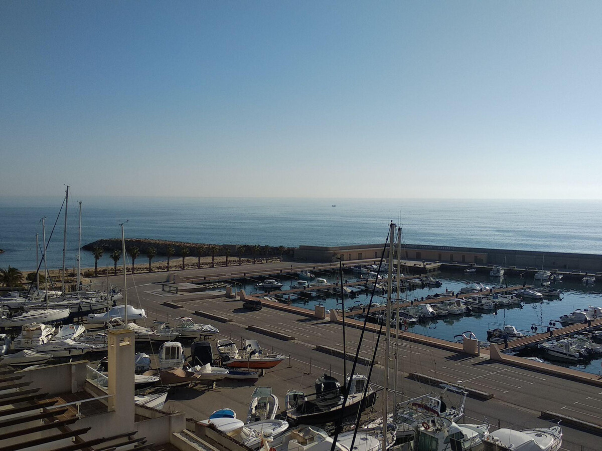 Duplex vue mer L'Ametlla de Mar, accès plage direct - Photo 25