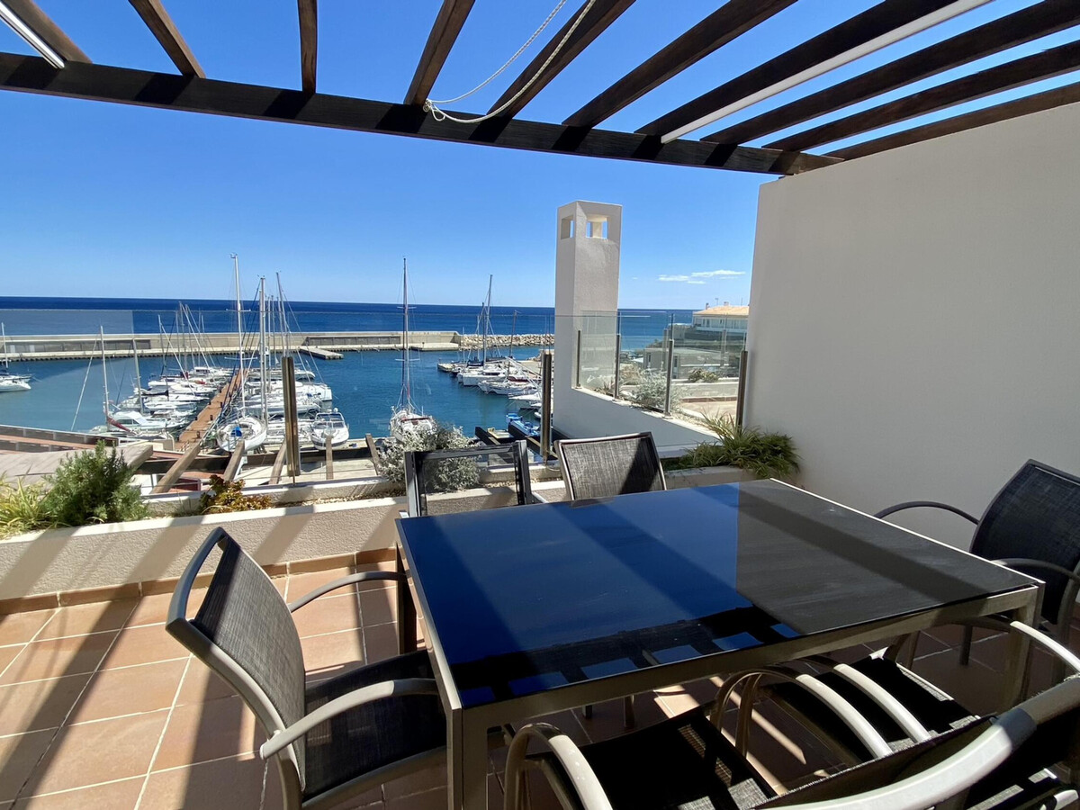 Appartement 8 pers. vue Marina à L'Ametlla de Mar - Photo 1