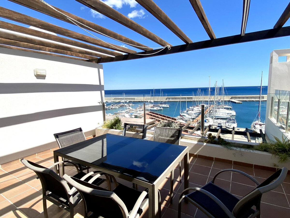 Appartement 8 pers. vue Marina à L'Ametlla de Mar - Photo 2