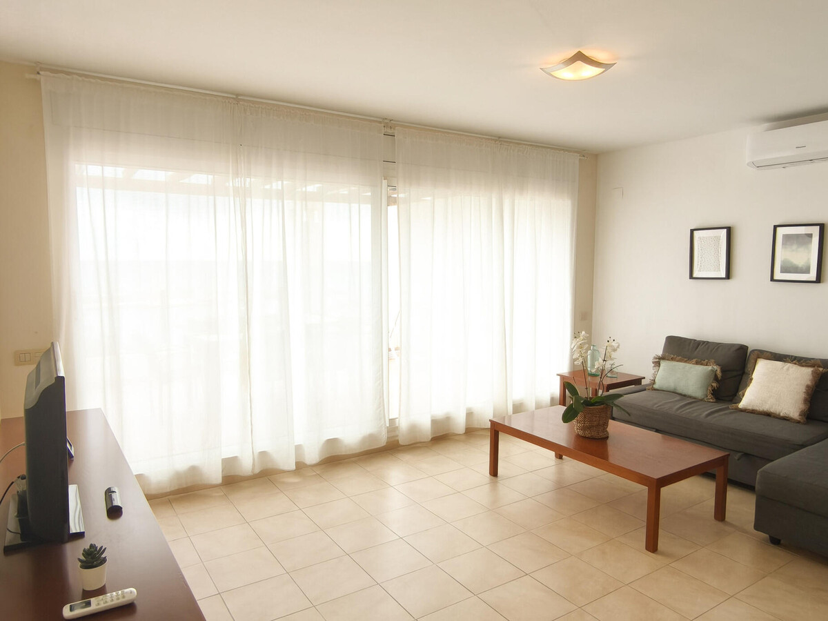 Appartement 8 pers. vue Marina à L'Ametlla de Mar - Photo 6