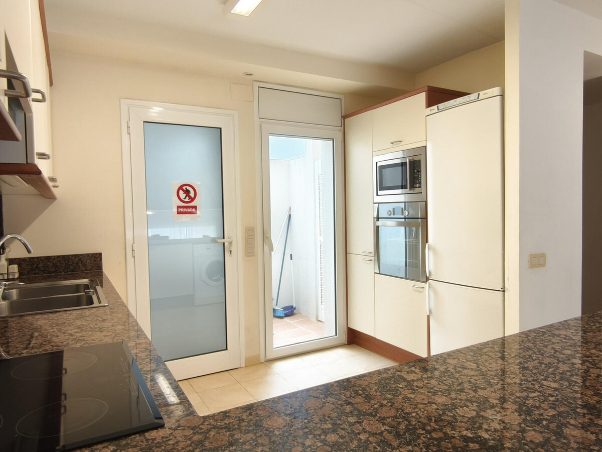 Appartement 8 pers. vue Marina à L'Ametlla de Mar - Photo 10