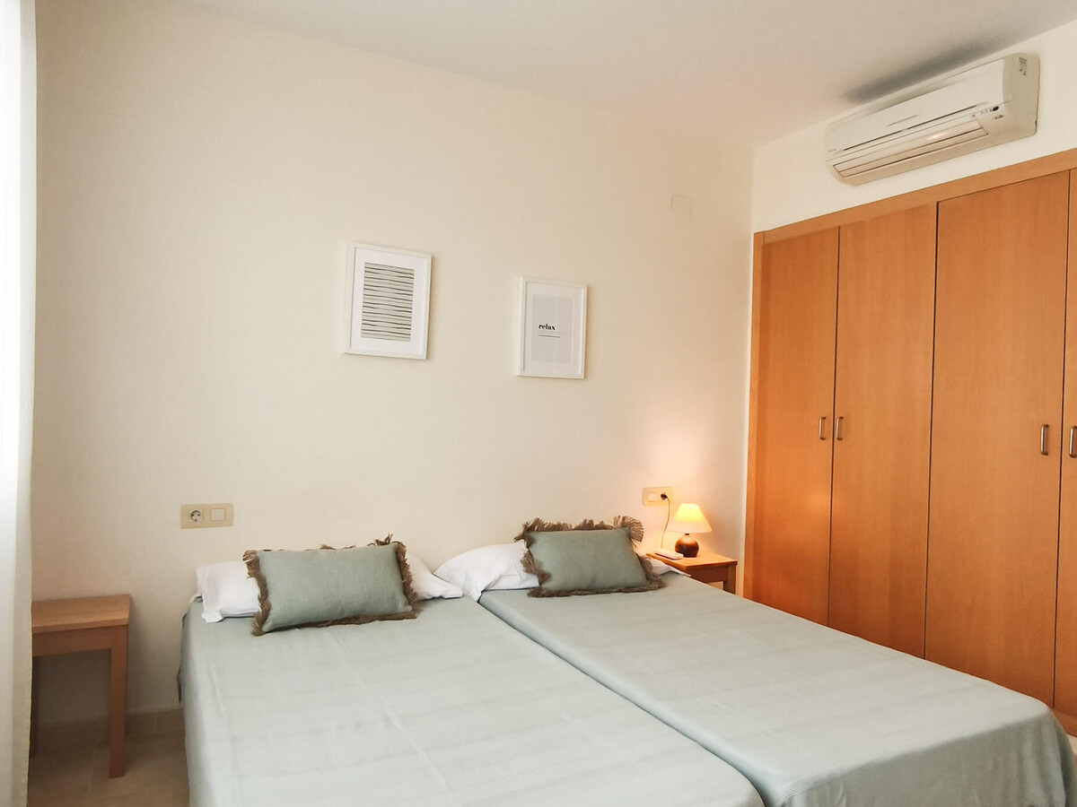 Appartement 8 pers. vue Marina à L'Ametlla de Mar - Photo 13