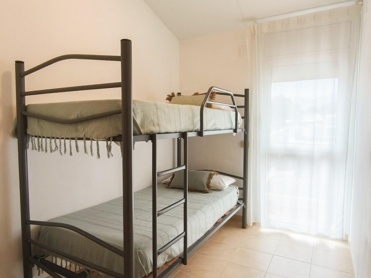 Appartement 8 pers. vue Marina à L'Ametlla de Mar - Photo 19