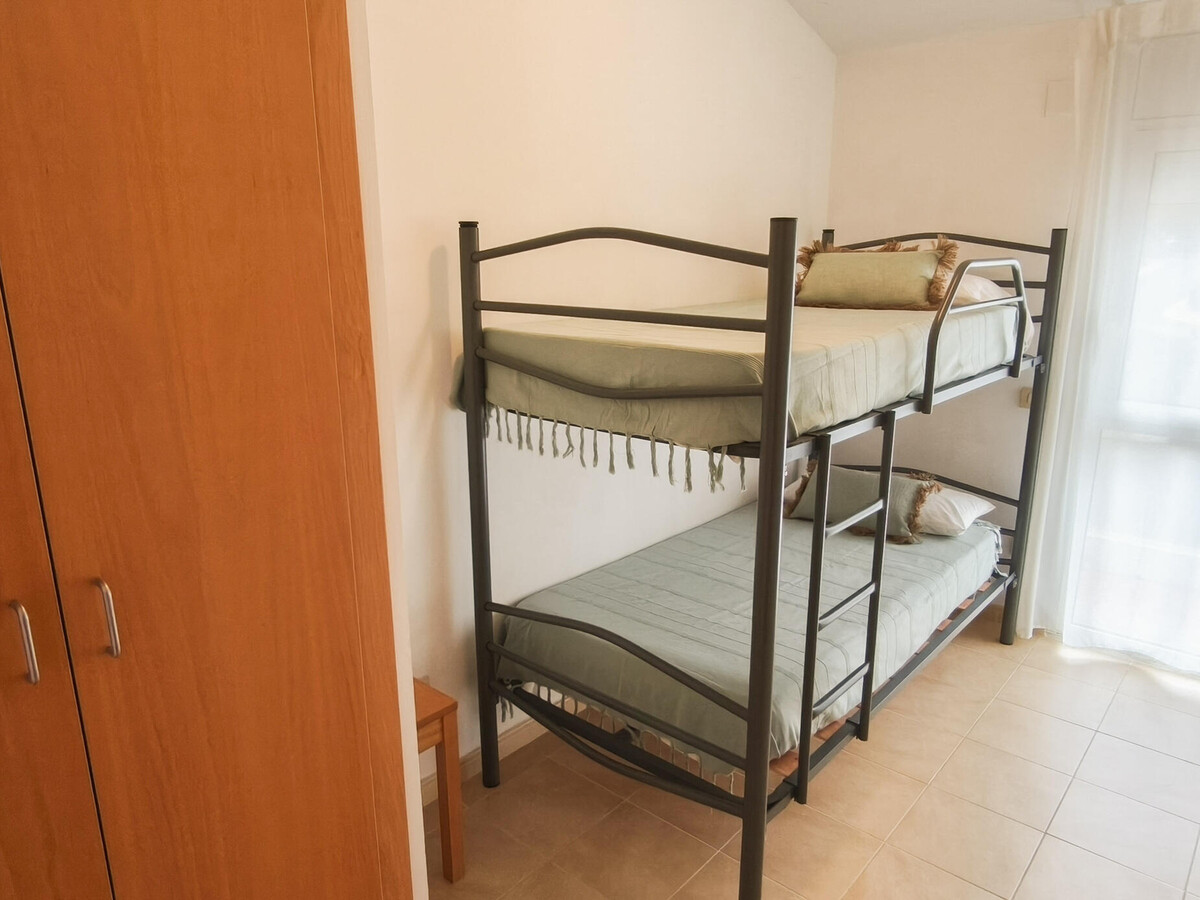 Appartement 8 pers. vue Marina à L'Ametlla de Mar - Photo 20